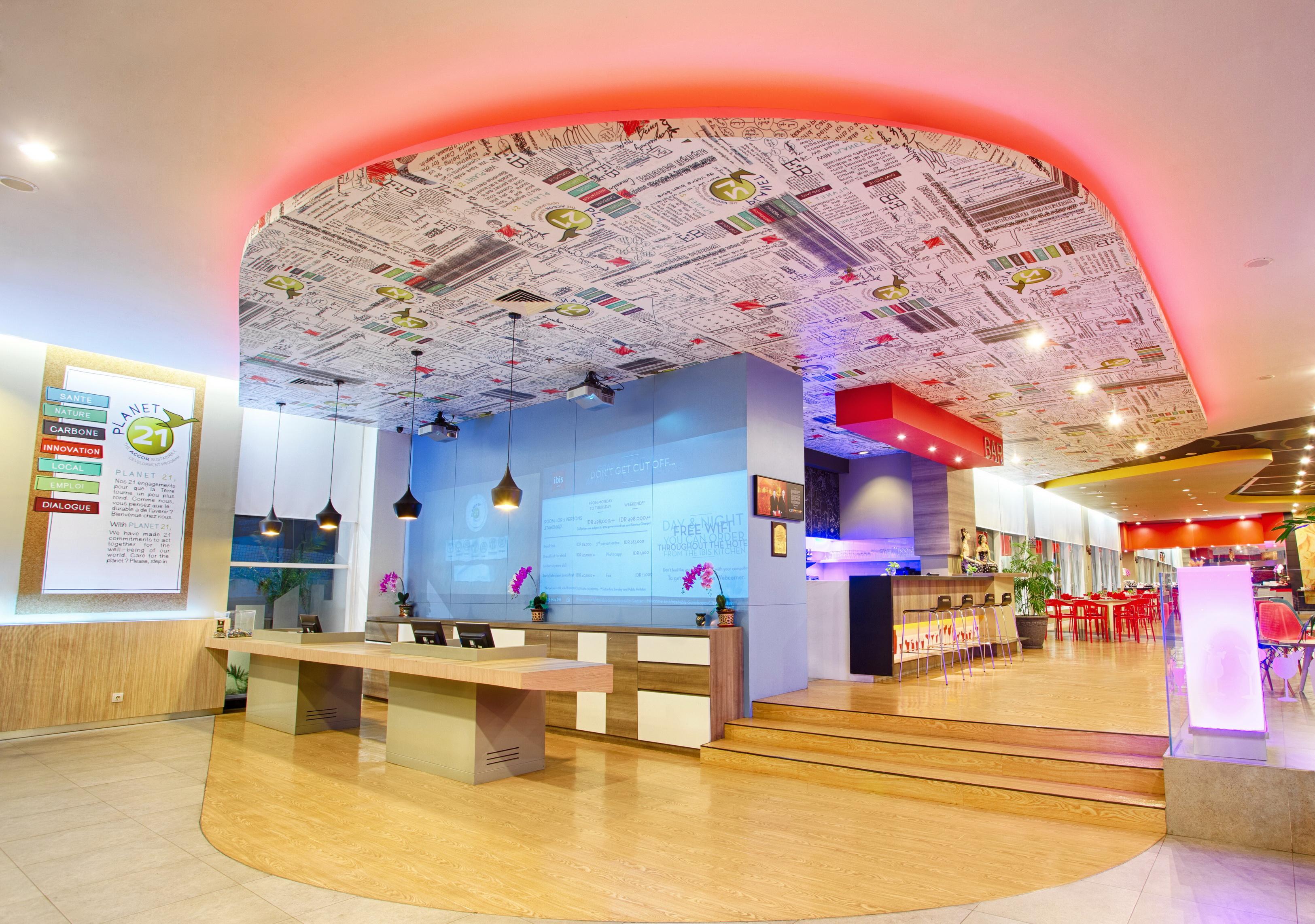 Ibis Surabaya City Center Eksteriør bilde