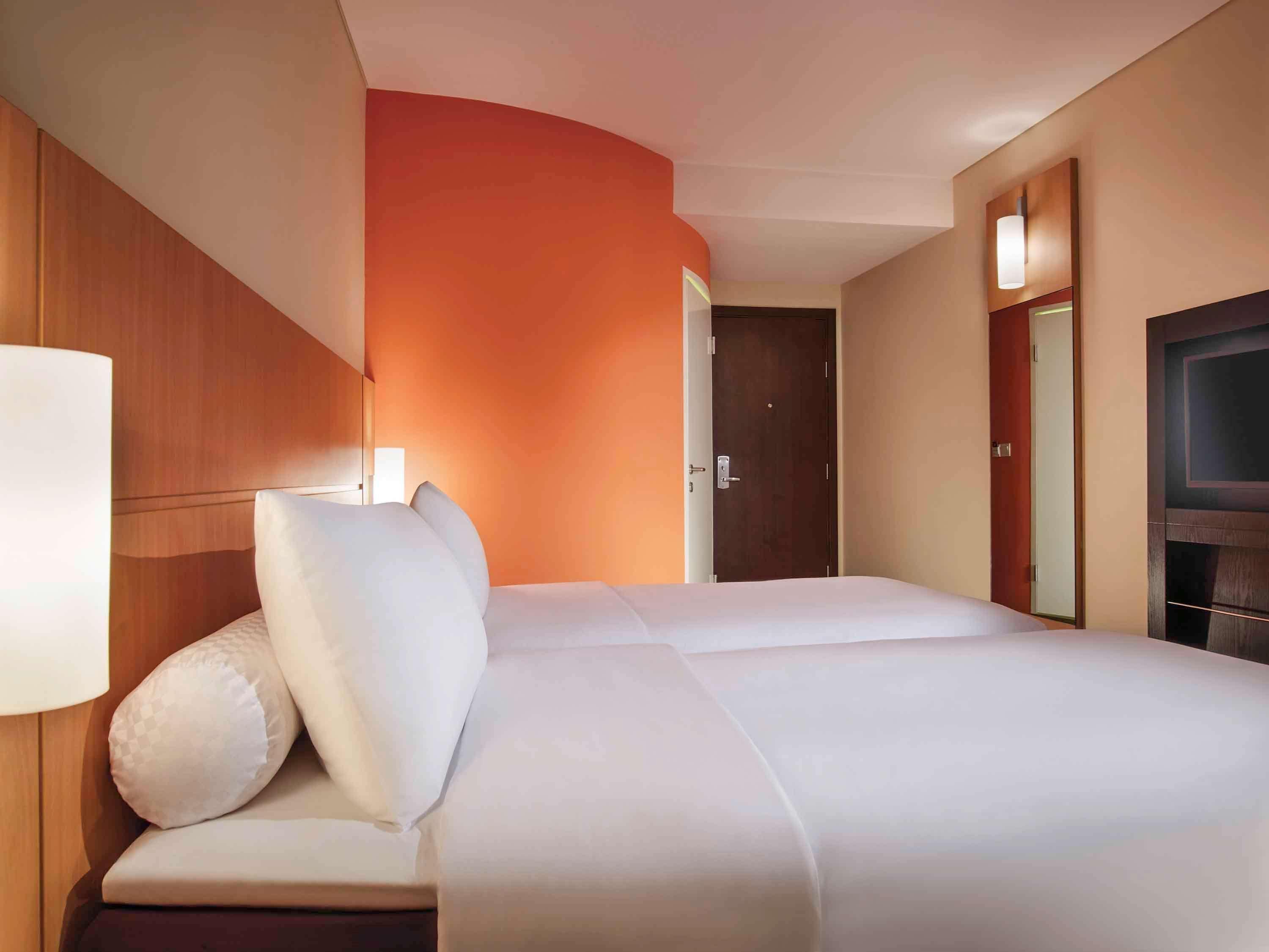 Ibis Surabaya City Center Eksteriør bilde