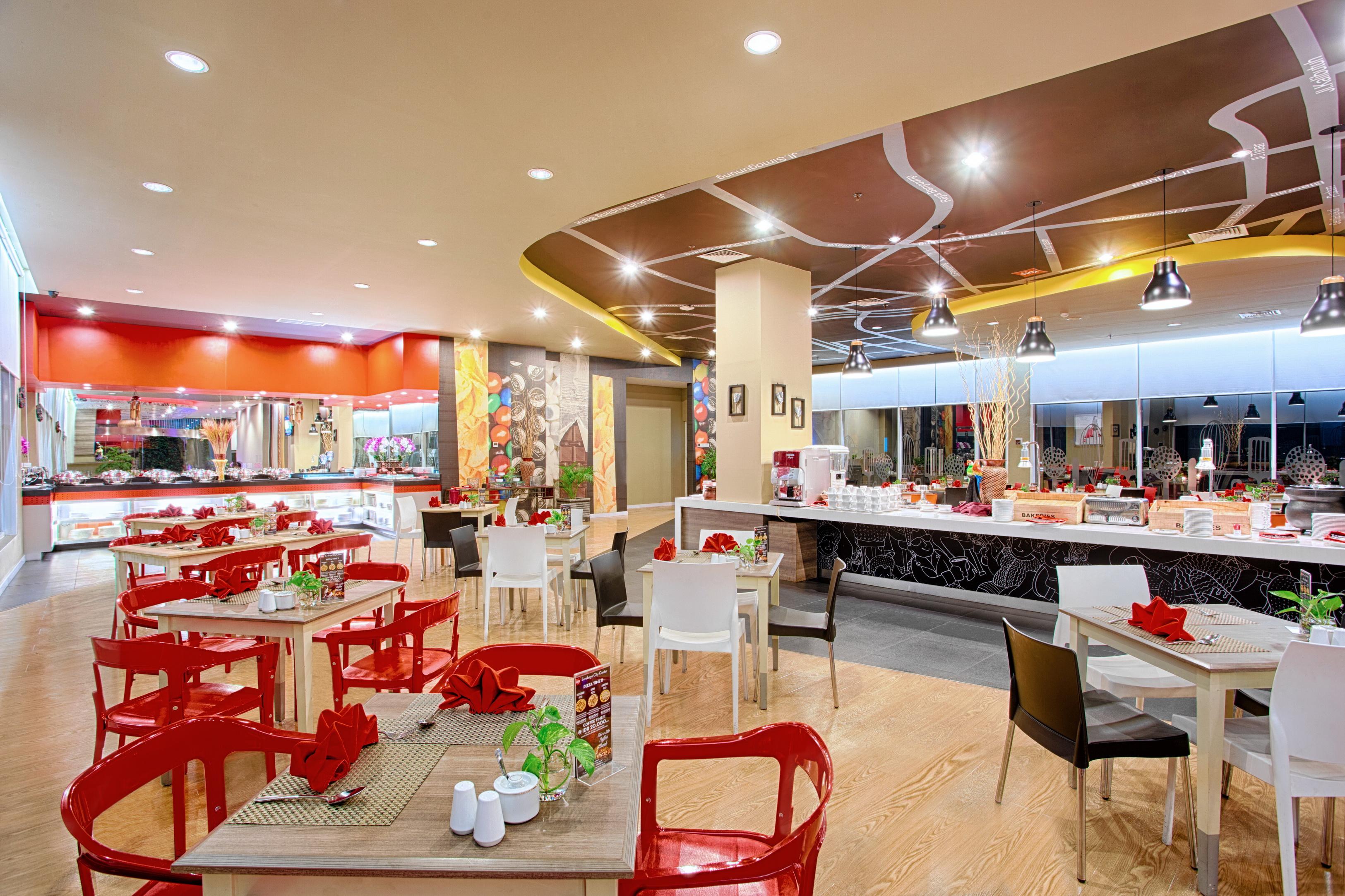 Ibis Surabaya City Center Eksteriør bilde