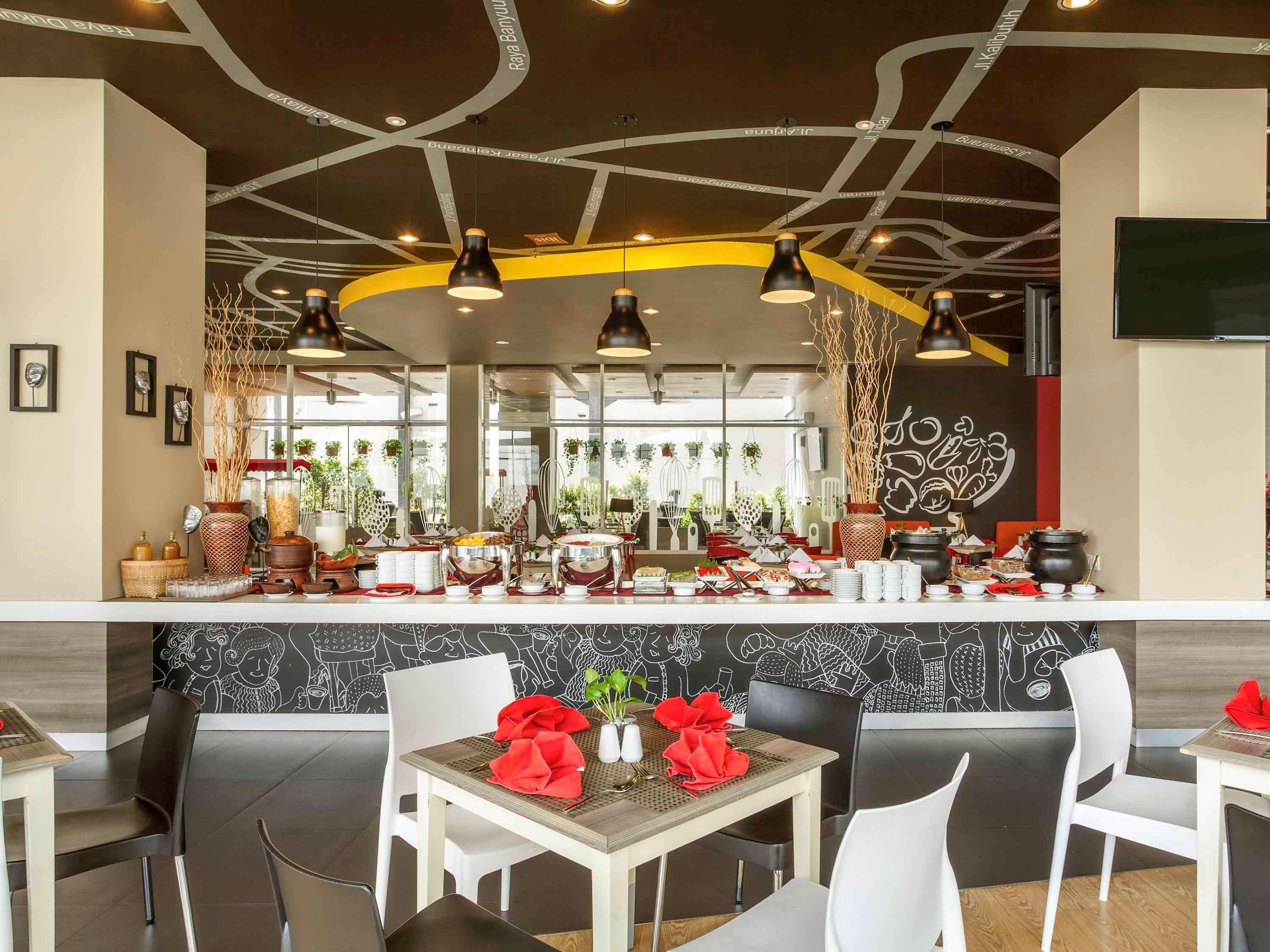 Ibis Surabaya City Center Eksteriør bilde