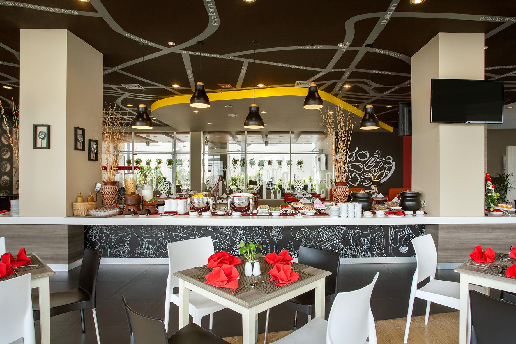 Ibis Surabaya City Center Eksteriør bilde