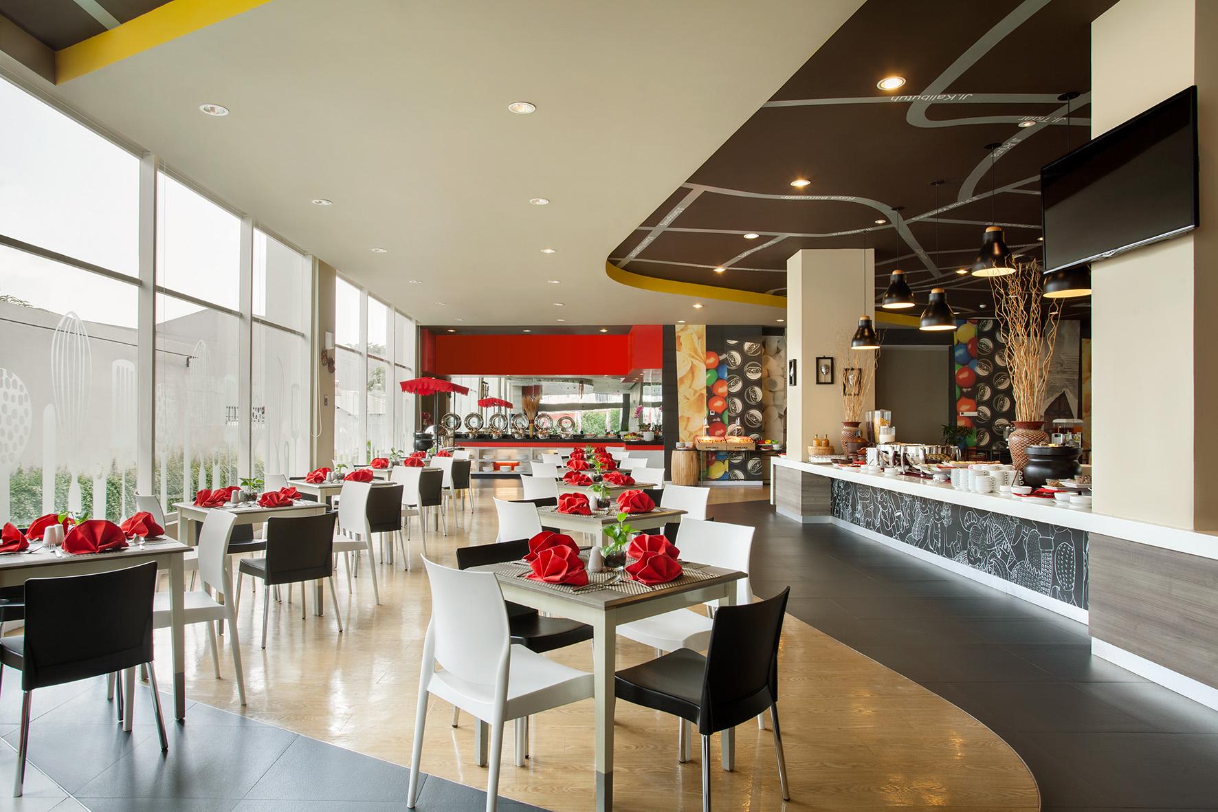Ibis Surabaya City Center Eksteriør bilde