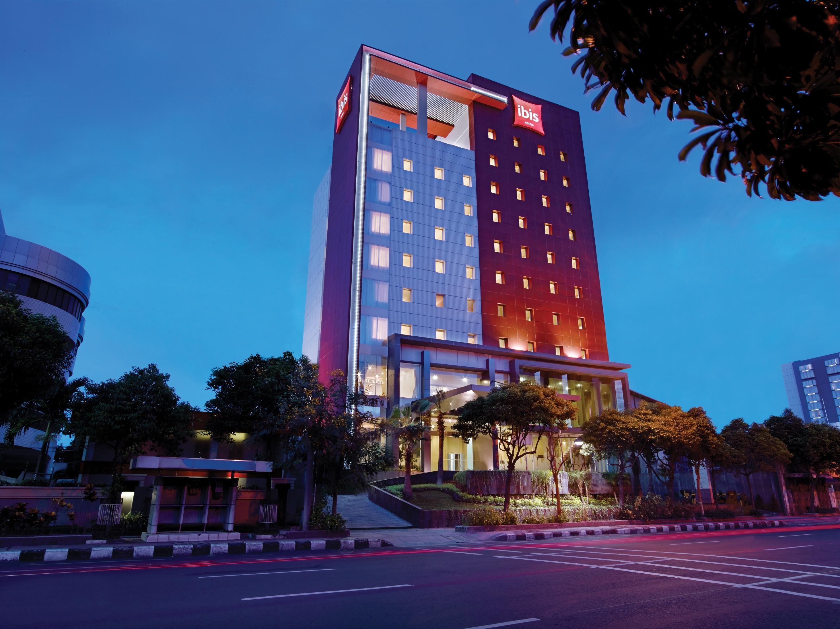 Ibis Surabaya City Center Eksteriør bilde