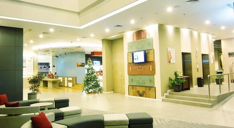 Ibis Surabaya City Center Eksteriør bilde